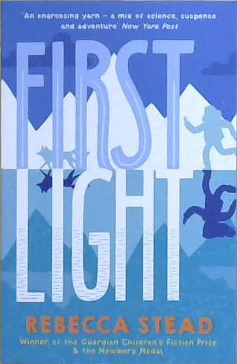 First Light | 9999903422266 | Rebecca Stead