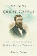 Expect Great Things | 9999903074519 | Kevin T. Dann