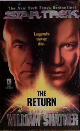The Return | 9999903472360 | William Shatner