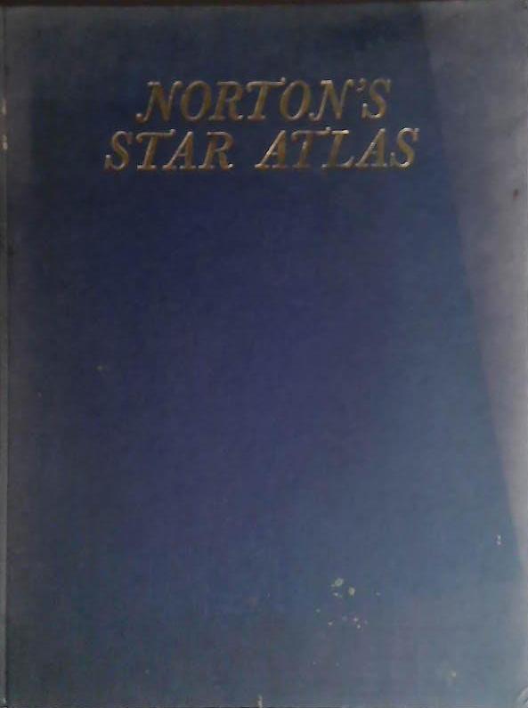 Norton's Star Atlas | 9999903504856 | Arthur P. Norton