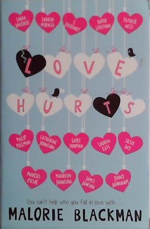 Love Hurts | 9999903438373 | Blackman, Malorie