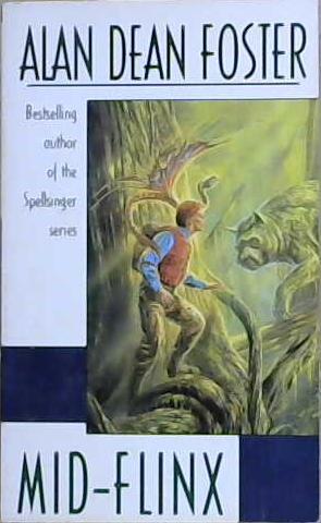 Mid-Flinx | 9999903236078 | Alan Dean Foster