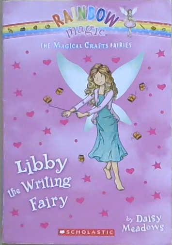 Libby the Writing Fairy | 9999903120834 | Daisy Meadows