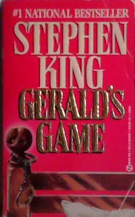 Gerald's Game | 9999903485186 | Stephen King