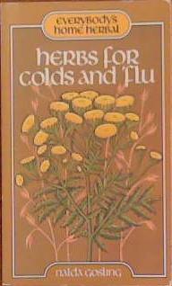 Herbs for Colds and Flu | 9999903388418 | Nalda Gosling