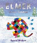 Elmer in the Snow | 9999903443230 | David McKee
