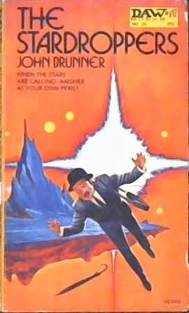 The Stardroppers | 9999902866733 | Brunner, John