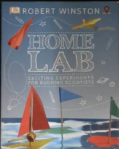Home Lab | 9999903337386 | Winston, Robert