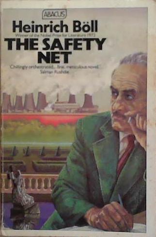 THE SAFETY NET | 9999903273707 | Boll, Heinrich
