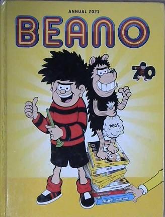 Beano Annual 2021 | 9999903311300 | DC Thomson