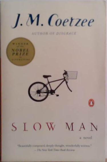 Slow Man | 9999903503477 | Coetzee, J. M.
