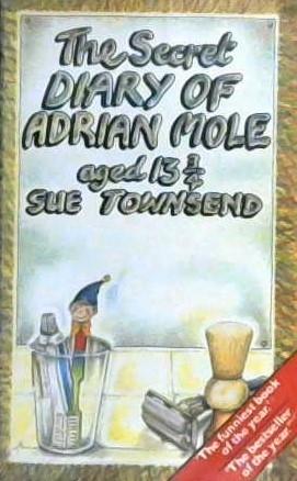 The secret diary of Adrian Mole | 9999902935194 | Sue Townsend