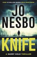 Knife | 9999903327431 | Jo Nesbo