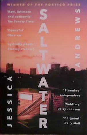 Saltwater | 9999903483274 | Jessica Andrews