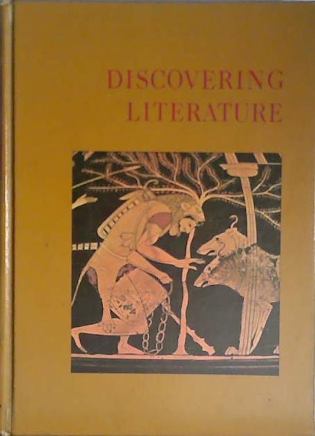 Discovering Literature | 9999903405191 | Janeway