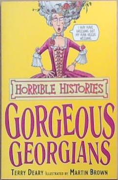 Gorgeous Georgians | 9999903337768 | Deary, Terry