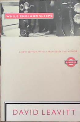 While England Sleeps | 9999903328629 | David Leavitt