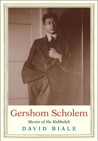 Gershom Scholem | 9999903340195 | David Biale