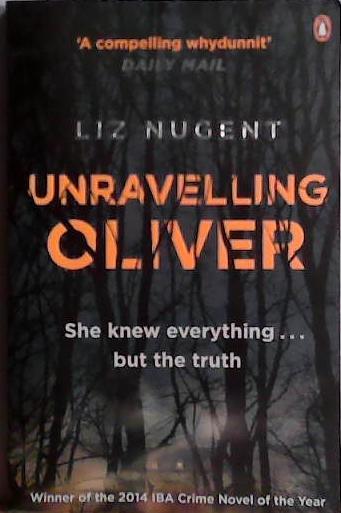 Unravelling Oliver | 9999903490982 | Liz Nugent