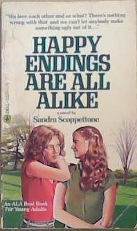 Happy Endings are All Alike | 9999903330899 | Sandra Scoppettone