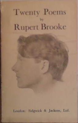 Twenty POems by Rupert Brooke | 9999903472766 | Rupert Brooke