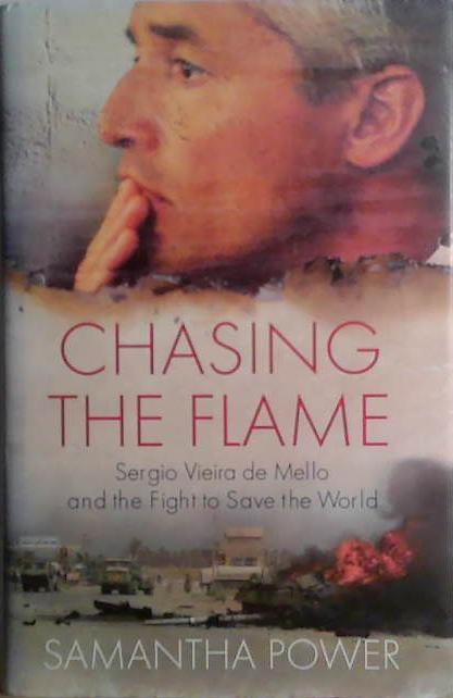 Chasing The Flame | 9999903466970 | Samantha Power