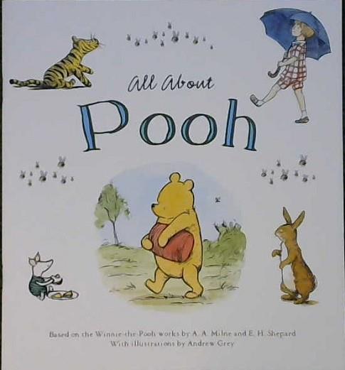 All About Pooh | 9999903398288 | Judith Exley