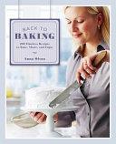 Back to Baking | 9999903455691 | Anna Olson