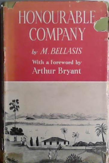 honourable Company | 9999903410638 | M. Bellasis