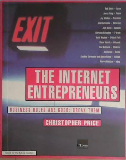 The Internet Entrepreneurs | 9999903406792 | Christopher Price