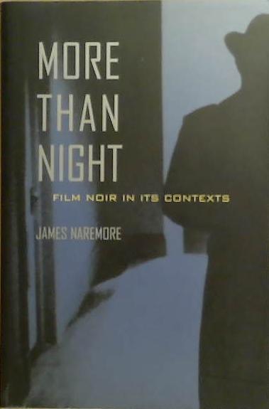 More than Night | 9999903260738 | James Naremore