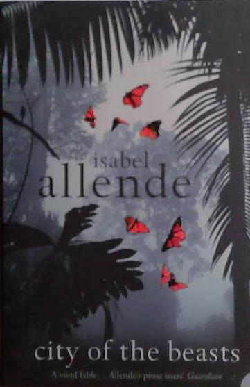 City of the Beasts | 9999903489979 | Allende, Isabel
