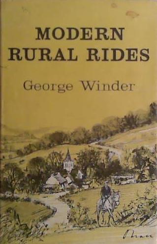 Modern Rural Rides | 9999903426912 | George Winder