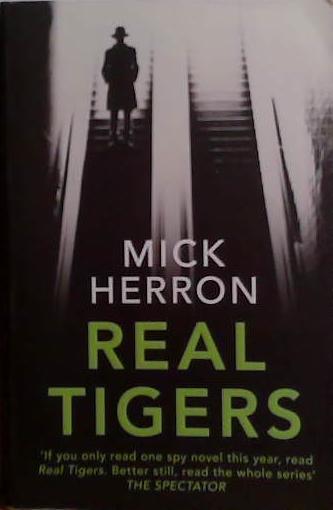 Real Tigers | 9999903508359 | Herron, Mick