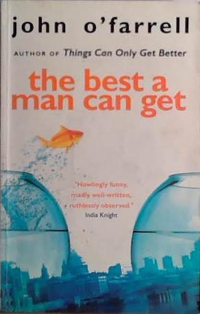 The Best a Man Can Get | 9999903426929 | O'Farrell, John