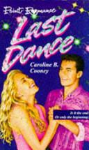 Last Dance | 9999903001447 | Caroline B. Cooney