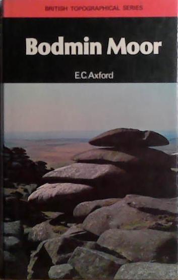 Bodmin Moor | 9999903468783 | E.C: Axford