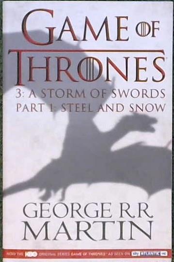 A Storm of Swords | 9999903458395 | George R. R. Martin