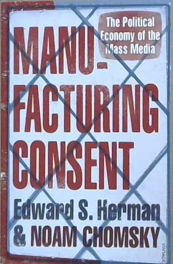 Manufacturing Consent | 9999903378778 | Edward S. Herman and Noam Chomsky