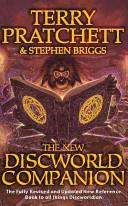 The New Discworld Companion | 9999903382331 | Terry Pratchett, Stephen Briggs (Illustrator)