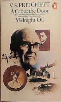 A cab at the door | 9999903296447 | Pritchett, V. S.