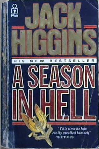 A season in hell | 9999903114406 | Jack Higgins