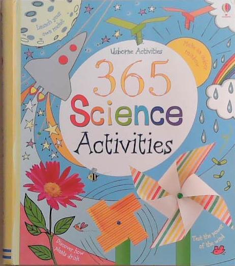 365 Science Activities | 9999903359814