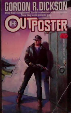 The Outposter | 9999903500056 | Gordon R. Dickson