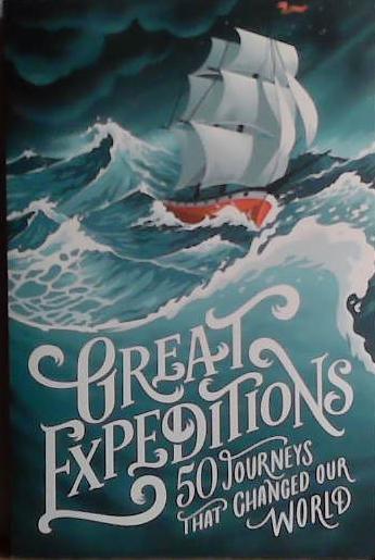 Great Expeditions | 9999903479079 | Mark Steward