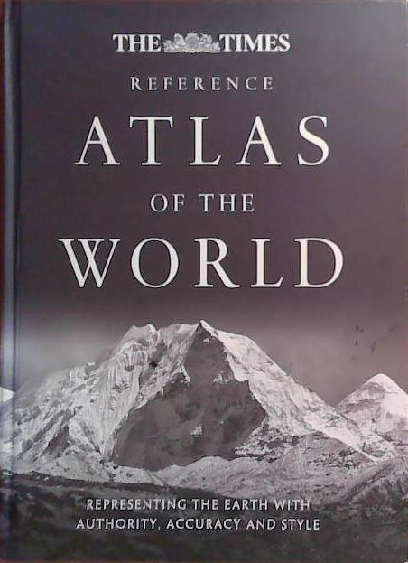 The Times Reference Atlas of the World | 9999903397144