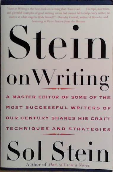 Stein on Writing | 9999903467656 | Sol Stein