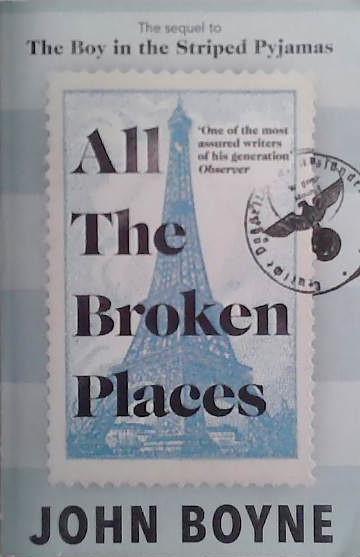 All the Broken Places | 9999903493044 | John Boyne