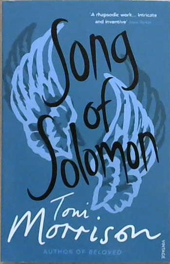 Song of Solomon | 9999903480730 | Toni Morrison
