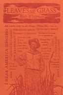 Leaves of Grass | 9999903438755 | Walt Whitman
